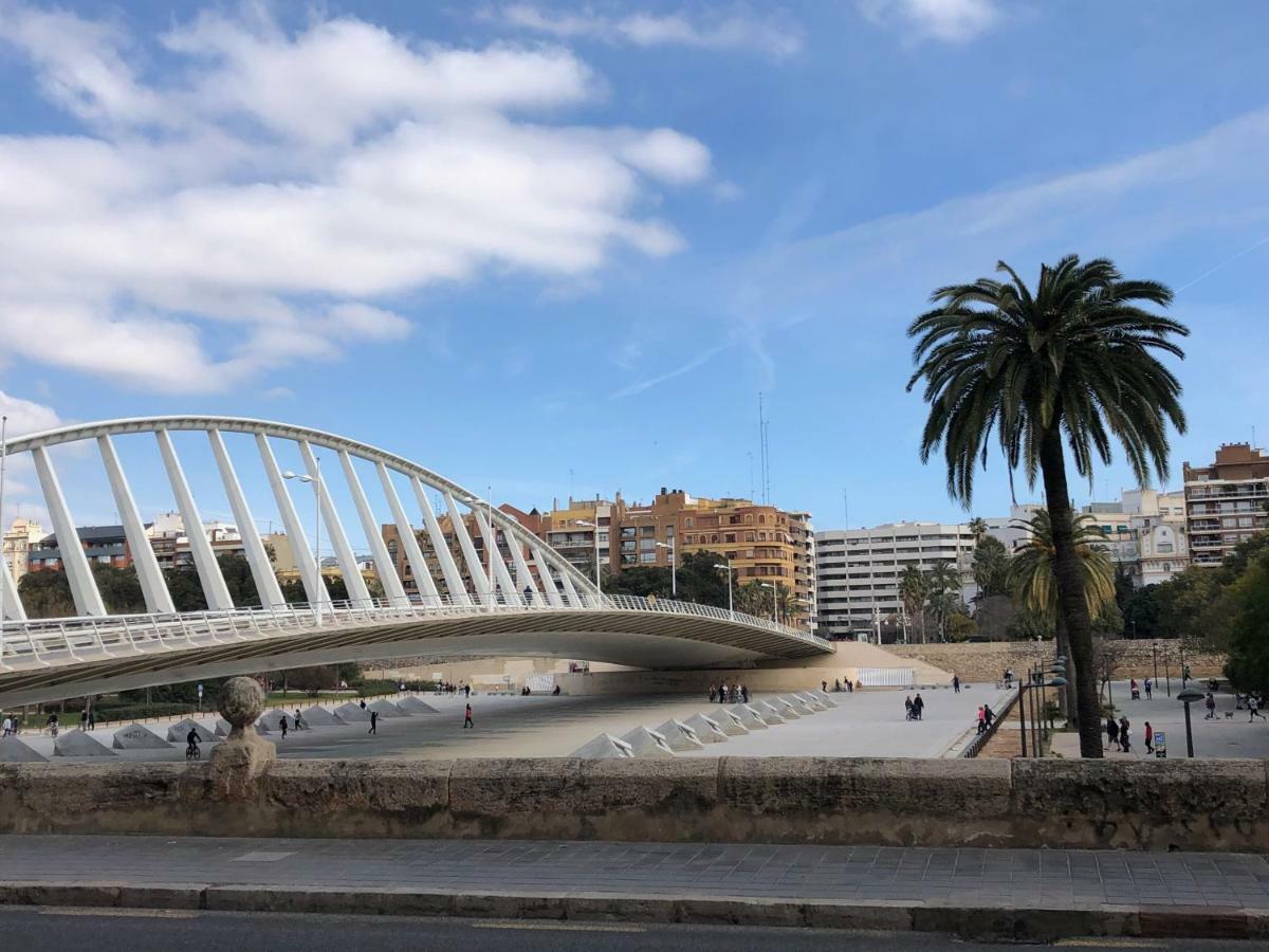 Colon Market Downtown Valencia Exteriör bild